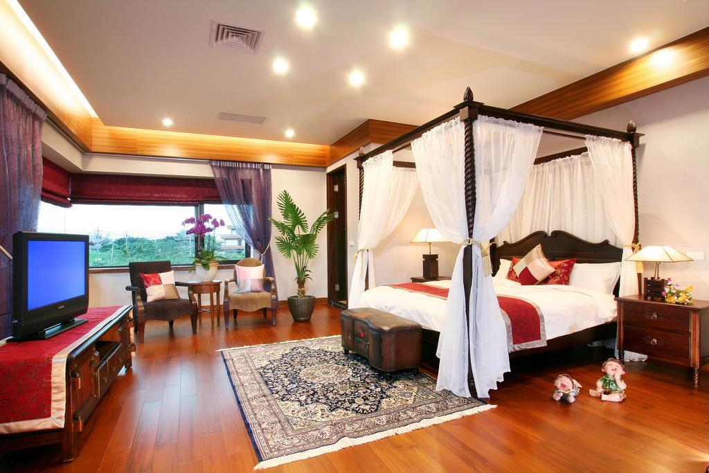 Dahou Villa Wujie Extérieur photo