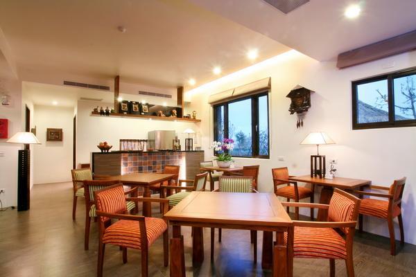 Dahou Villa Wujie Extérieur photo